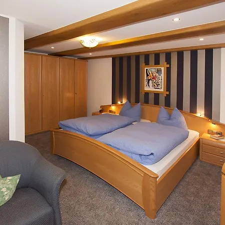 Casa de hóspedes Hampel 3*
