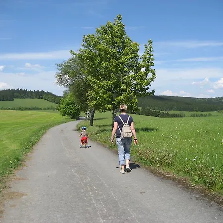 Hampel Vendégház Schmallenberg